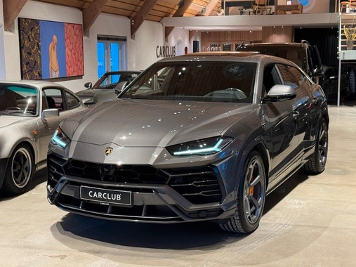 Lamborghini Urus 2021