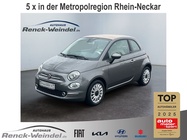Fiat 500C 2021