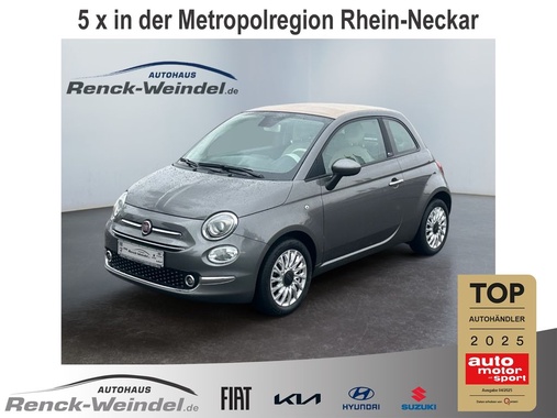 Fiat 500C 2021