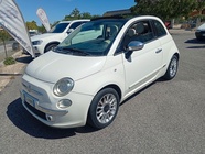 Fiat 500 2012