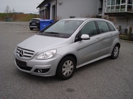 Mercedes-Benz B-Class 2009