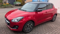 Suzuki Swift 2021