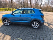 Volkswagen T-Cross 2021