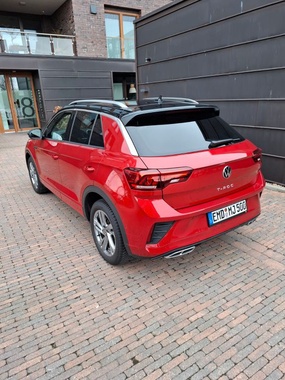 Volkswagen T-Roc 2025