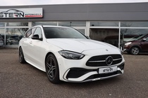Mercedes-Benz C-Class 2022
