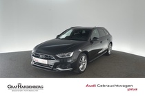 Audi A4 2023