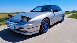 Nissan 200 SX 1990