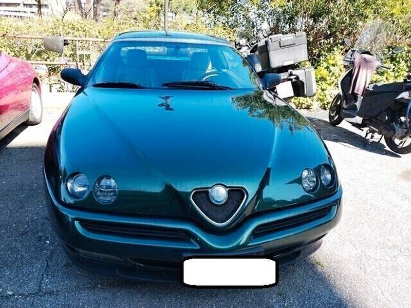 Alfa Romeo GTV
