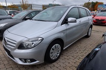 Mercedes-Benz B-Class 2012