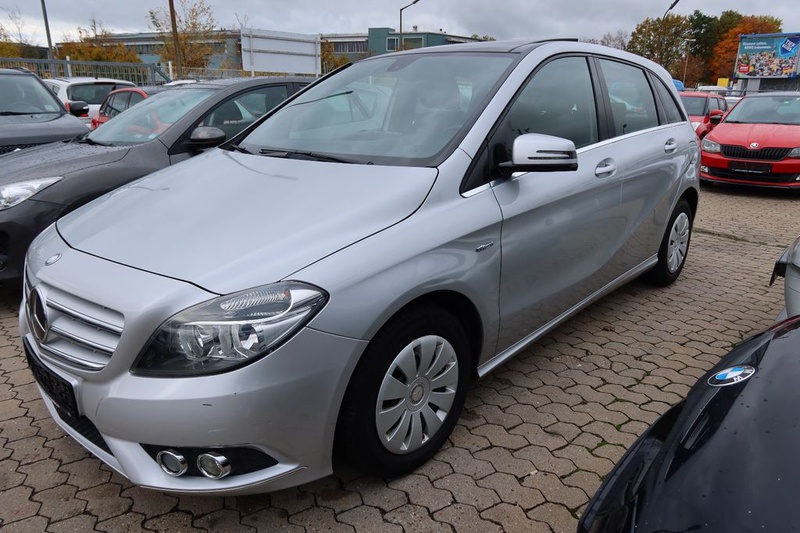 Mercedes-Benz B-Class