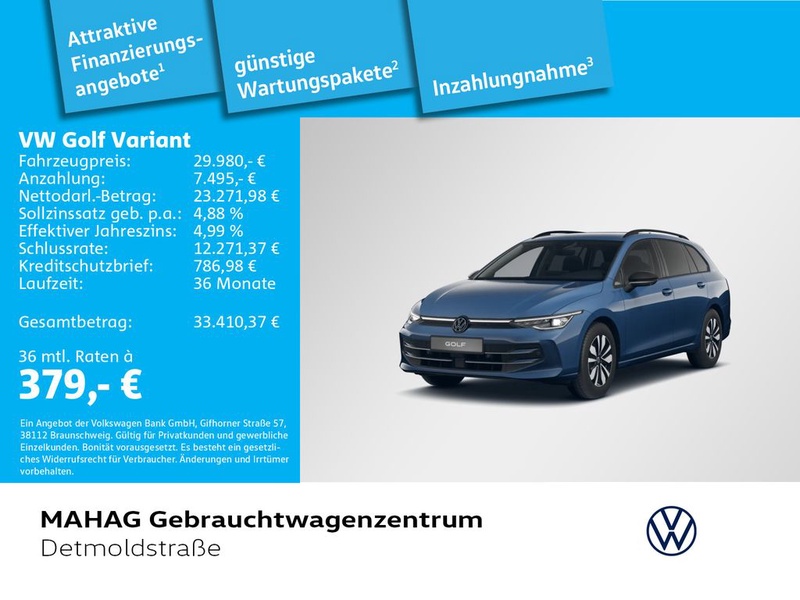 Volkswagen Golf