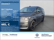Volkswagen T7 2023