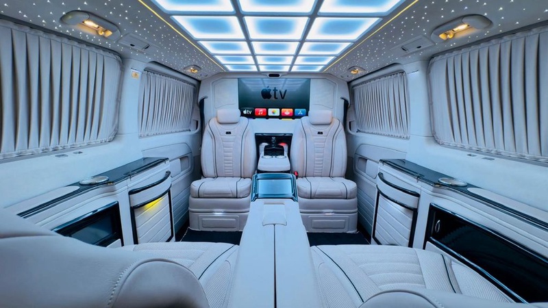 Mercedes-Benz V-Class