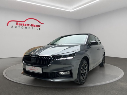 Skoda Fabia 2025