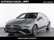 Mercedes-Benz CLA-Class 2025