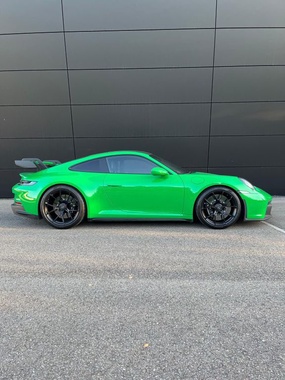 Porsche 992 2021