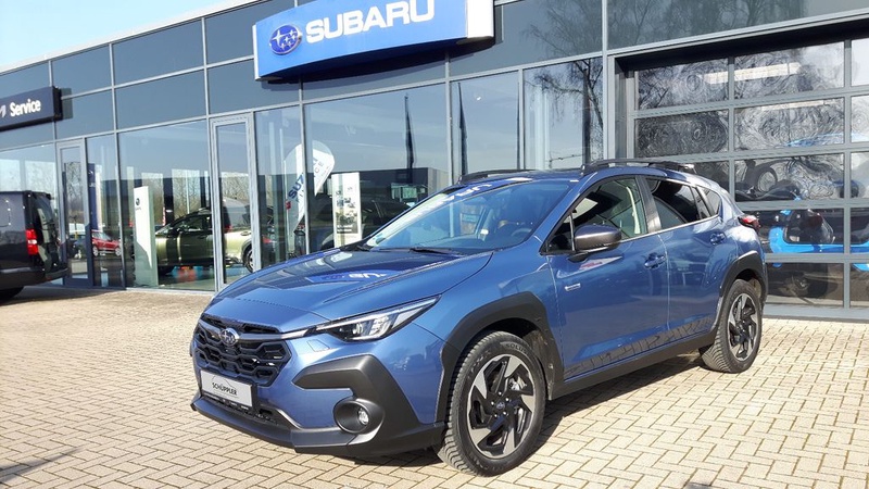 Subaru Crosstrek