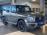 Mercedes-Benz G-Class 2021
