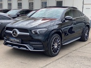 Mercedes-Benz GLE-Class 2020