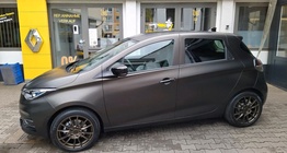 Renault ZOE 2021