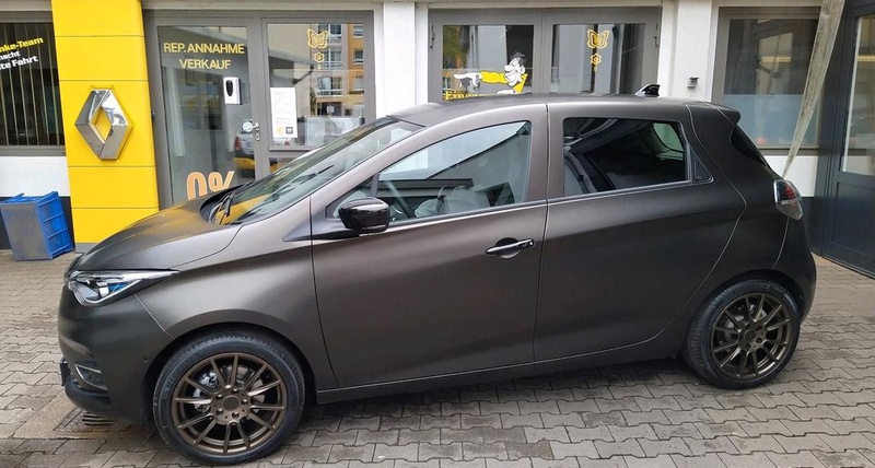 Renault ZOE
