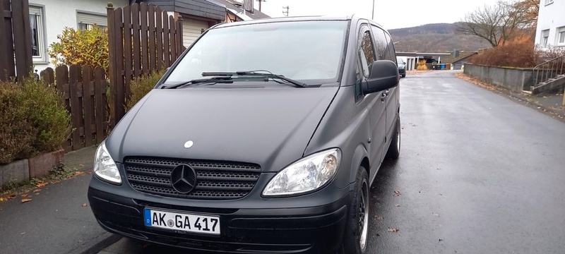 Mercedes-Benz Vito