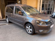 Volkswagen Caddy 2011