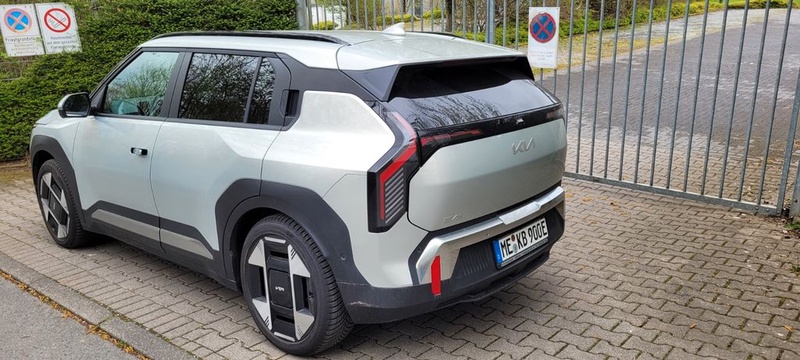 Kia EV3