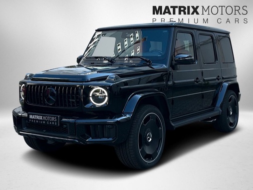 Mercedes-Benz G-Class 2025