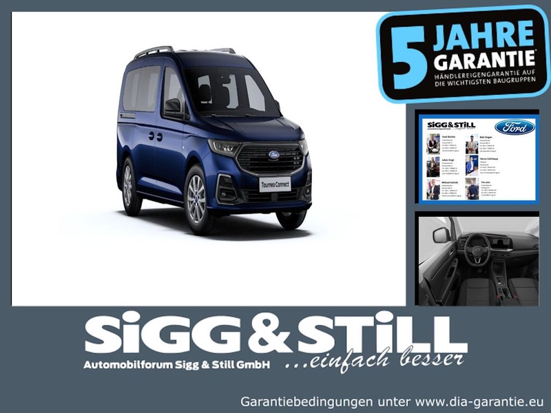 Ford Tourneo Connect