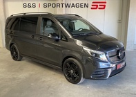 Mercedes-Benz V-Class 2022