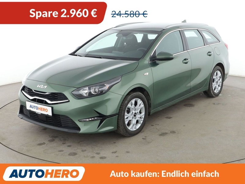 Kia cee'd / Ceed