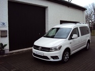 Volkswagen Caddy 2020