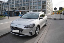 Ford Focus 2019