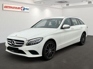 Mercedes-Benz C-Class 2020