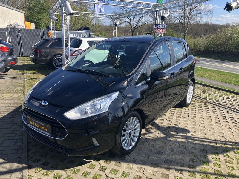 Ford B-Max