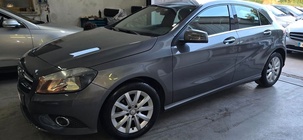 Mercedes-Benz A-Class 2013