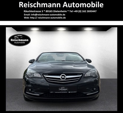 Opel Cascada 2016