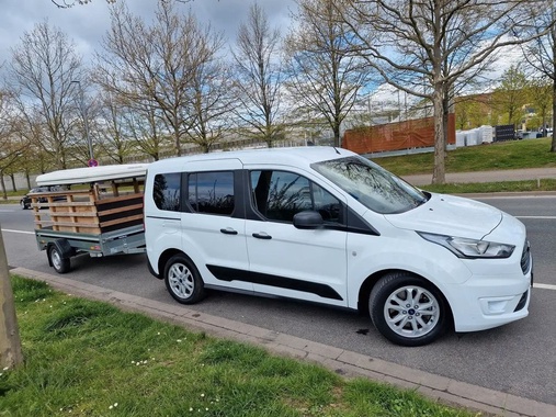 Ford Transit Connect 2020
