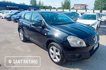 Nissan Qashqai 2008