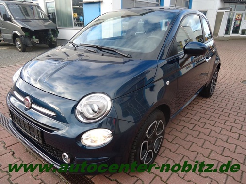 Fiat 500 2022
