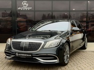 Mercedes-Benz S-Class 2019