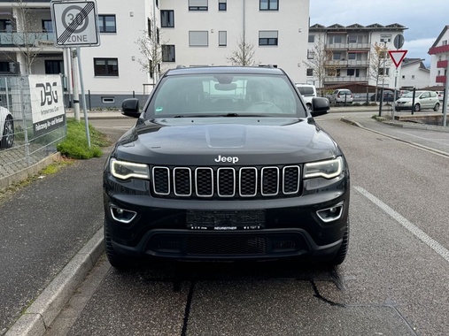 Jeep Grand Cherokee 2018