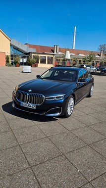 BMW 7 Series 2019
