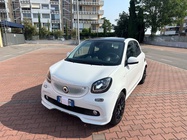 Smart ForFour 2019