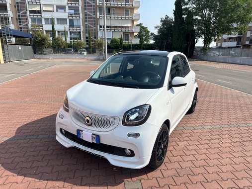 Smart ForFour 2019