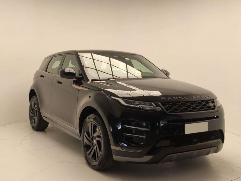 Land Rover Evoque