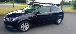 Opel Astra 2010