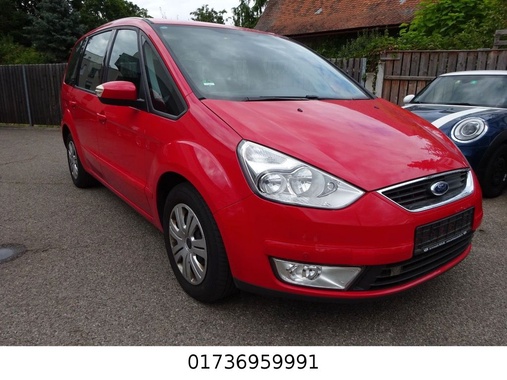 Ford Galaxy 2009