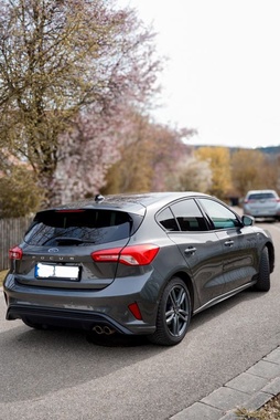 Ford Focus 2019